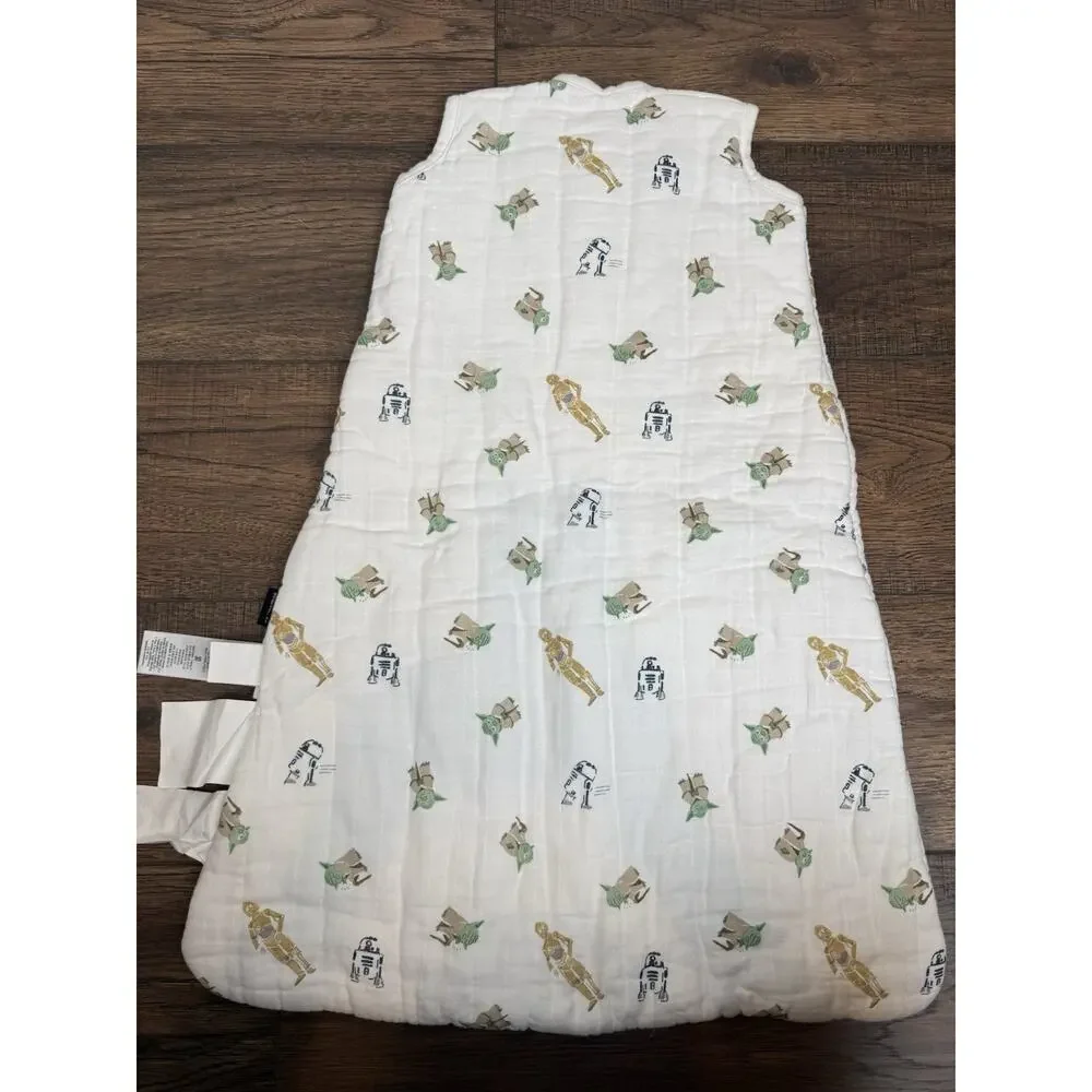 Pottery Barn Kids Star Wars Medium Wearable Blanket Sac
